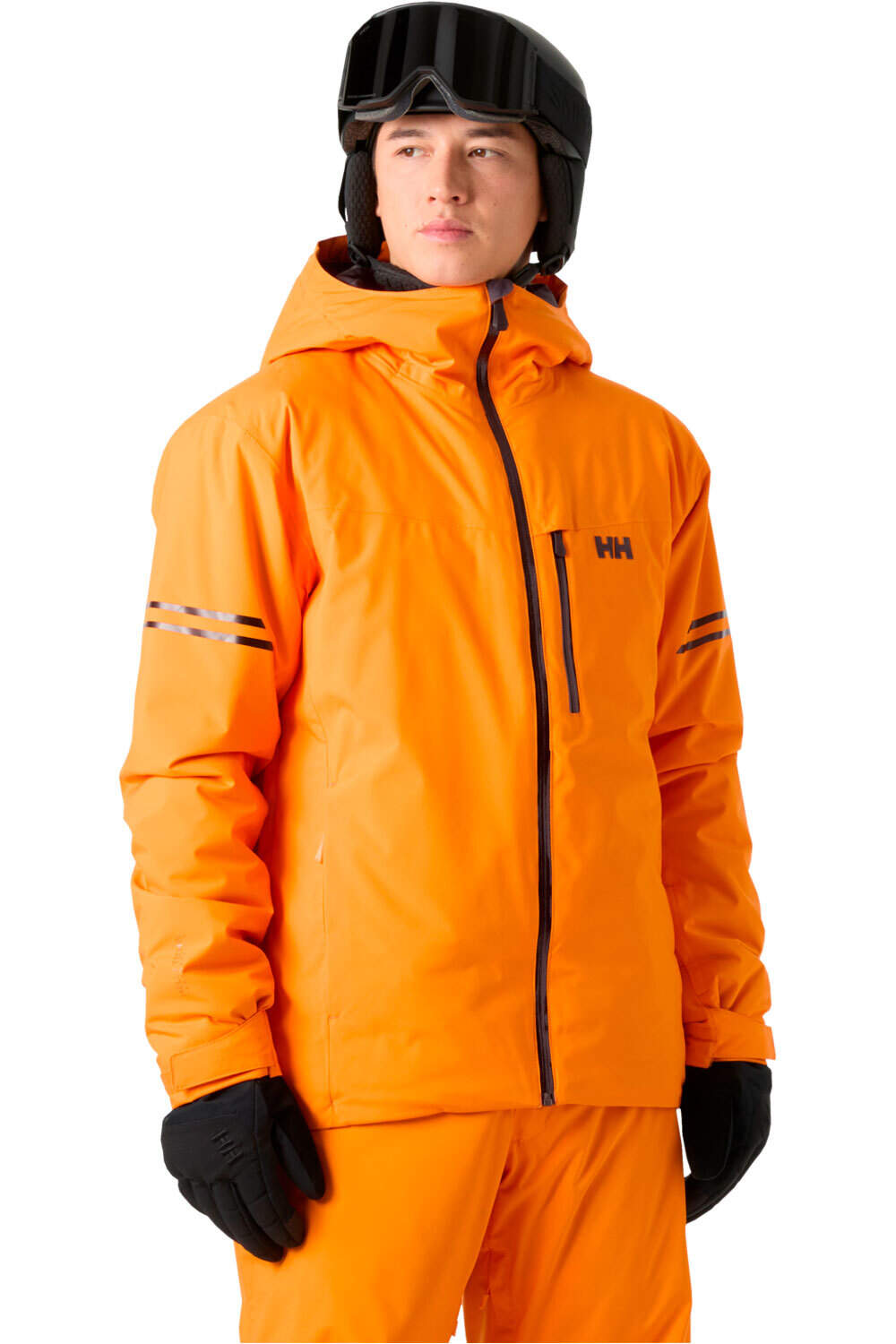 Helly Hansen chaqueta esquí hombre SWIFT TEAM JACKET vista frontal