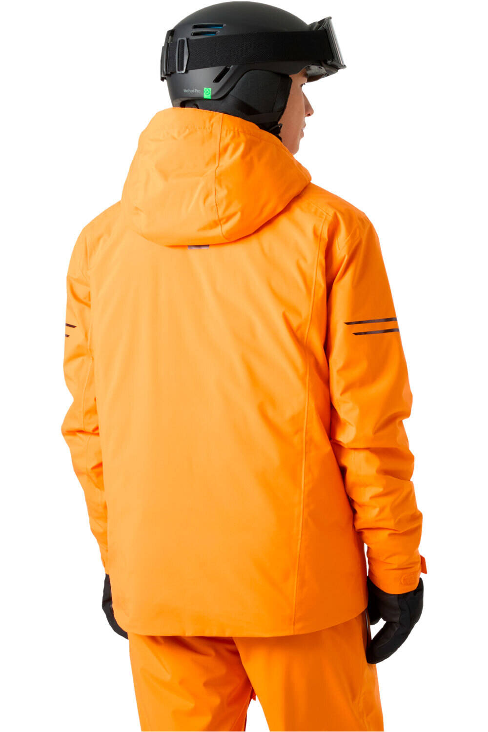 Helly Hansen chaqueta esquí hombre SWIFT TEAM JACKET vista trasera