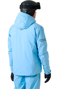 Helly Hansen chaqueta esquí hombre SWIFT TEAM JACKET vista trasera