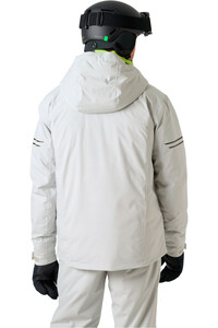 Helly Hansen chaqueta esquí hombre SWIFT TEAM JACKET vista trasera