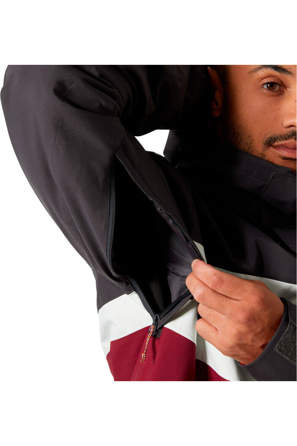 Helly Hansen chaqueta esquí hombre ULLR D FRAM JACKET 03