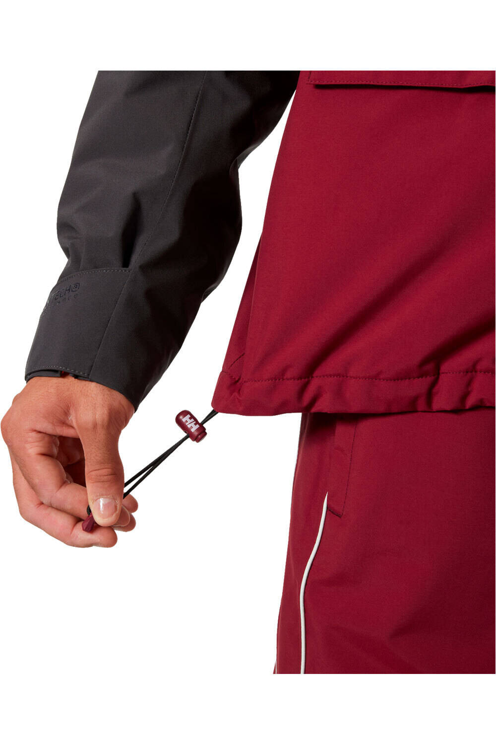 Helly Hansen chaqueta esquí hombre ULLR D FRAM JACKET 05