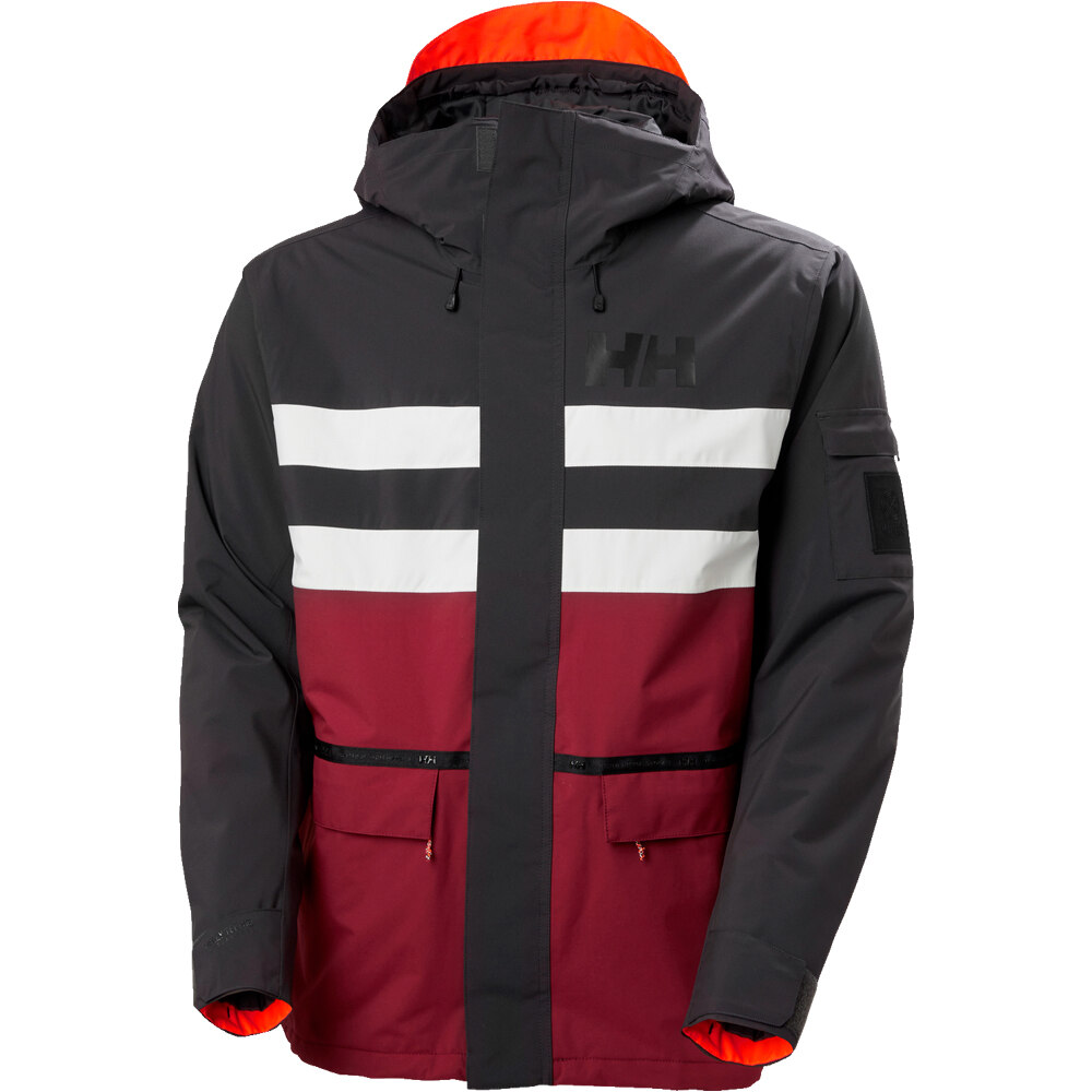 Helly Hansen chaqueta esquí hombre ULLR D FRAM JACKET 08