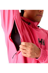 Helly Hansen chaqueta esquí hombre ULLR D RIDABLE HOODIE 04