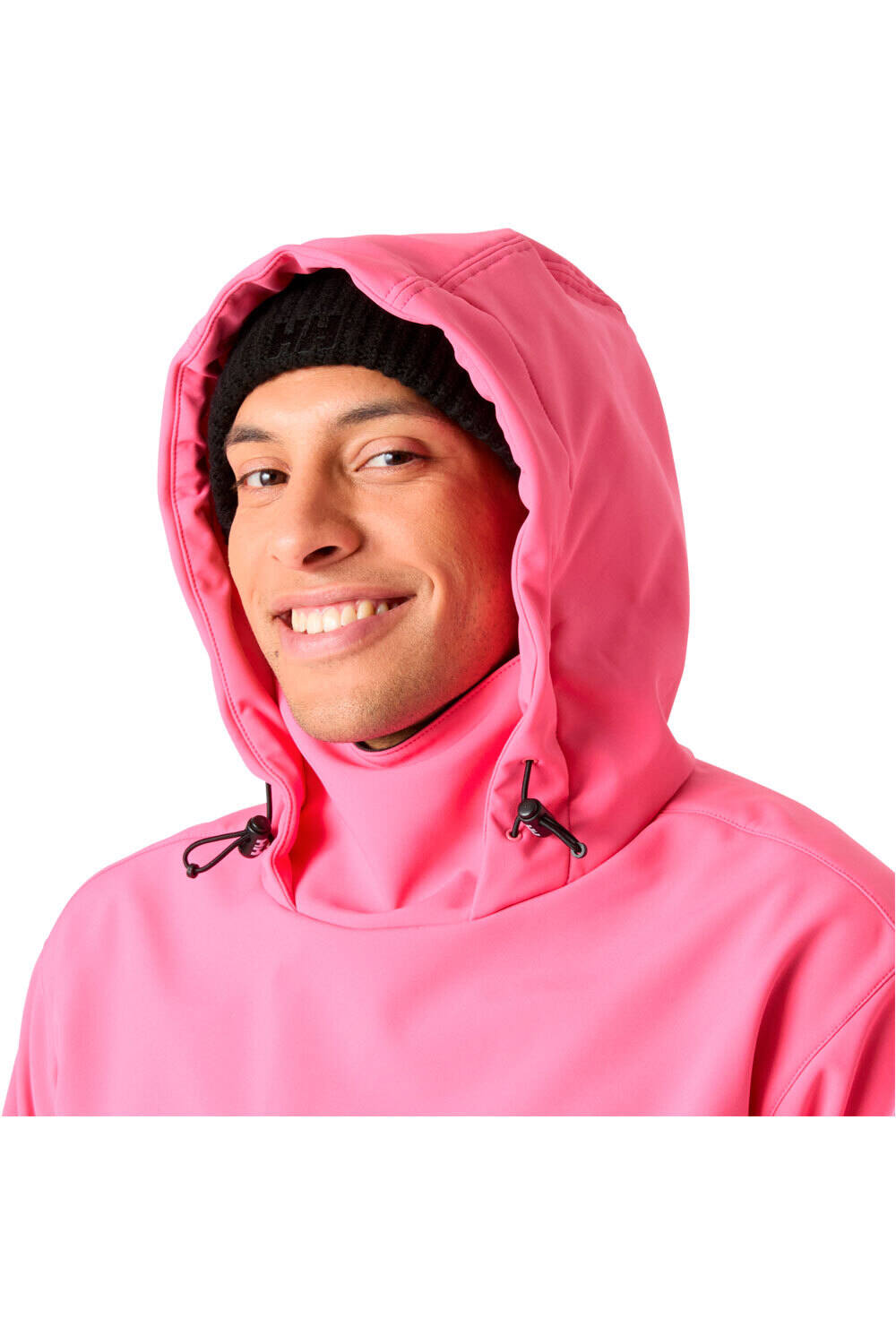 Helly Hansen chaqueta esquí hombre ULLR D RIDABLE HOODIE vista detalle