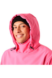 Helly Hansen chaqueta esquí hombre ULLR D RIDABLE HOODIE vista detalle
