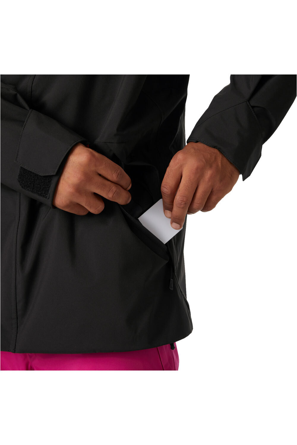 Helly Hansen chaqueta esquí hombre ULLR D SHELL JACKET 03