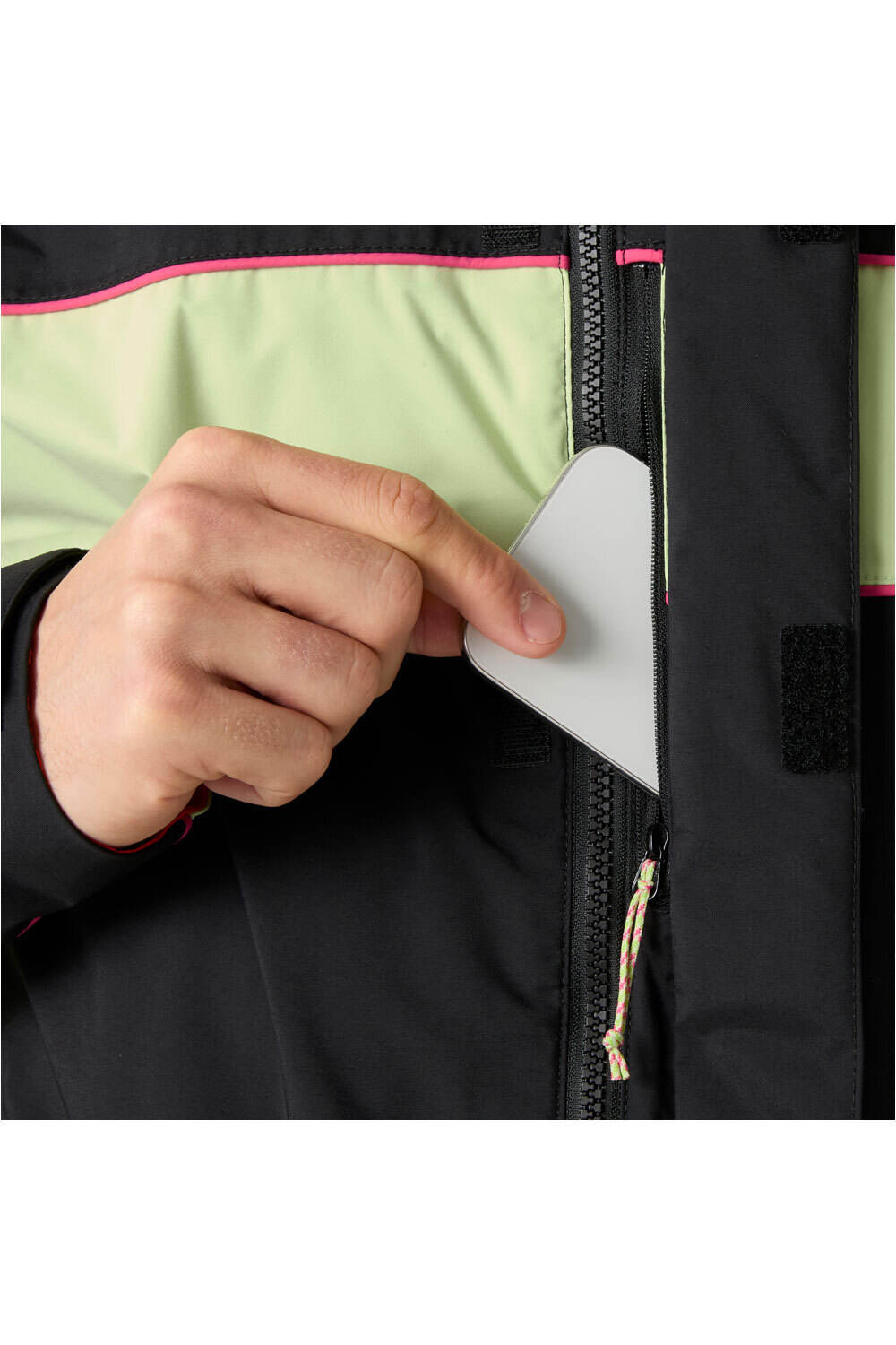 Helly Hansen chaqueta esquí hombre ULLR D SHELL JACKET 06