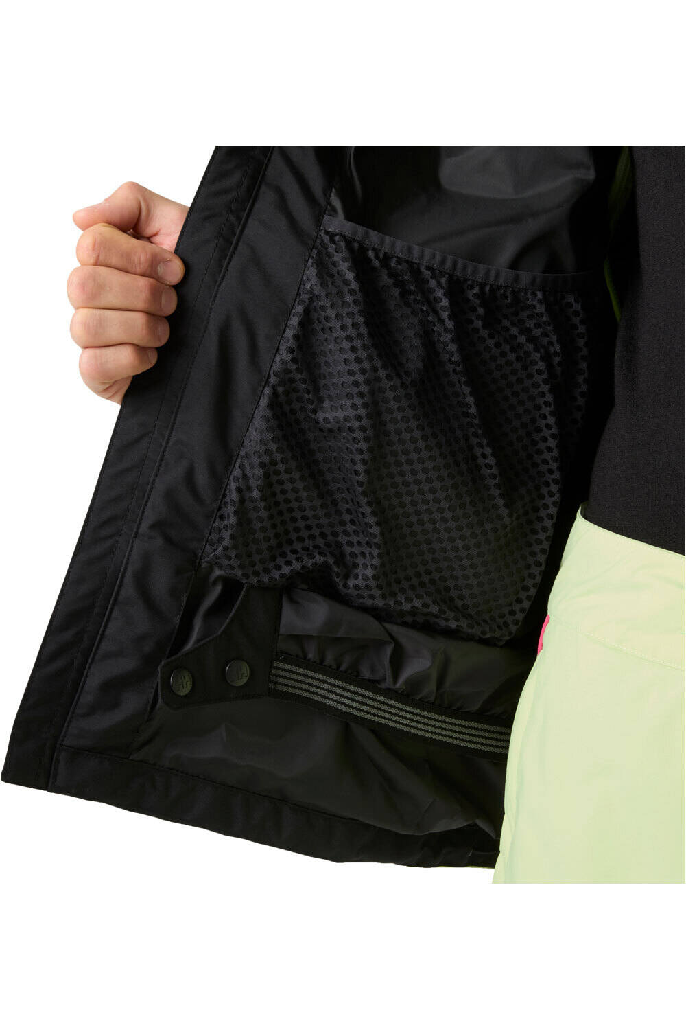 Helly Hansen chaqueta esquí hombre ULLR D SHELL JACKET 07