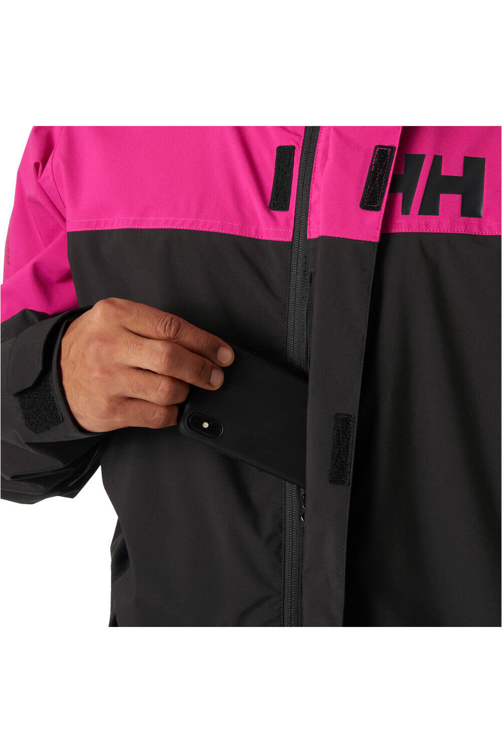 Helly Hansen chaqueta esquí hombre ULLR D SHELL JACKET 08