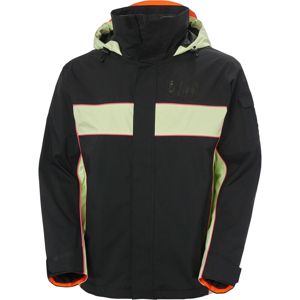 Helly Hansen chaqueta esquí hombre ULLR D SHELL JACKET 08