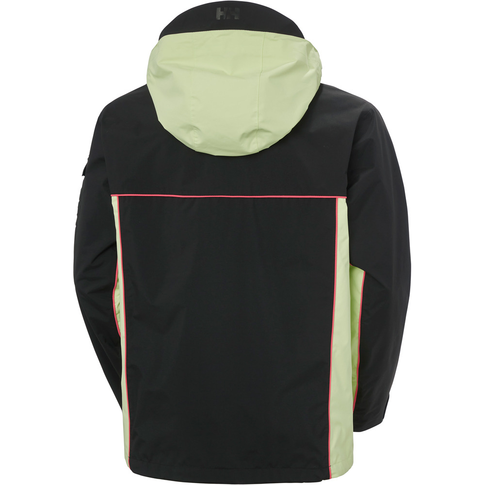Helly Hansen chaqueta esquí hombre ULLR D SHELL JACKET 09