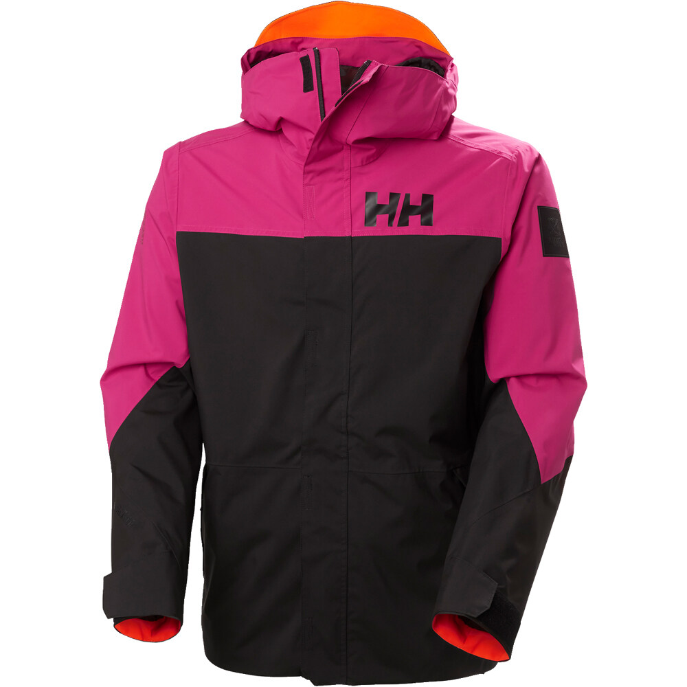 Helly Hansen chaqueta esquí hombre ULLR D SHELL JACKET 10