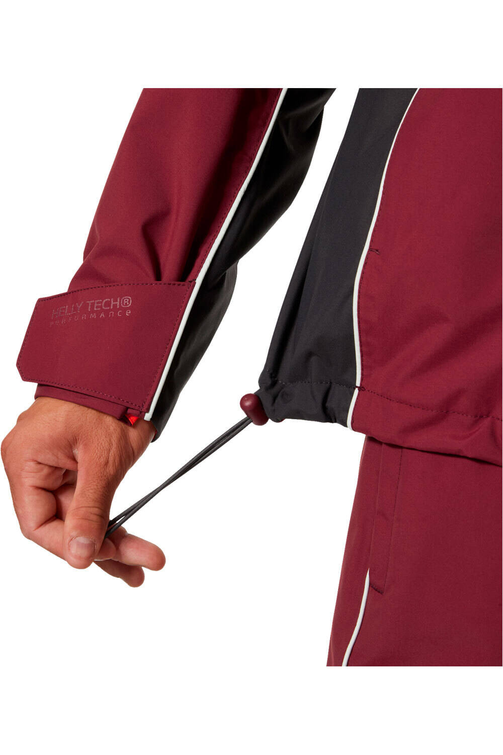 Helly Hansen chaqueta esquí hombre ULLR D SHELL JACKET 2.0 06