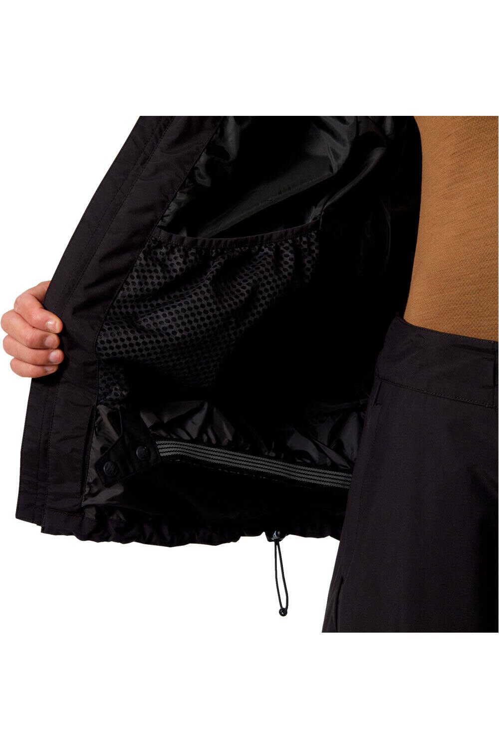 Helly Hansen chaqueta esquí hombre ULLR D SHELL JACKET 2.0 07