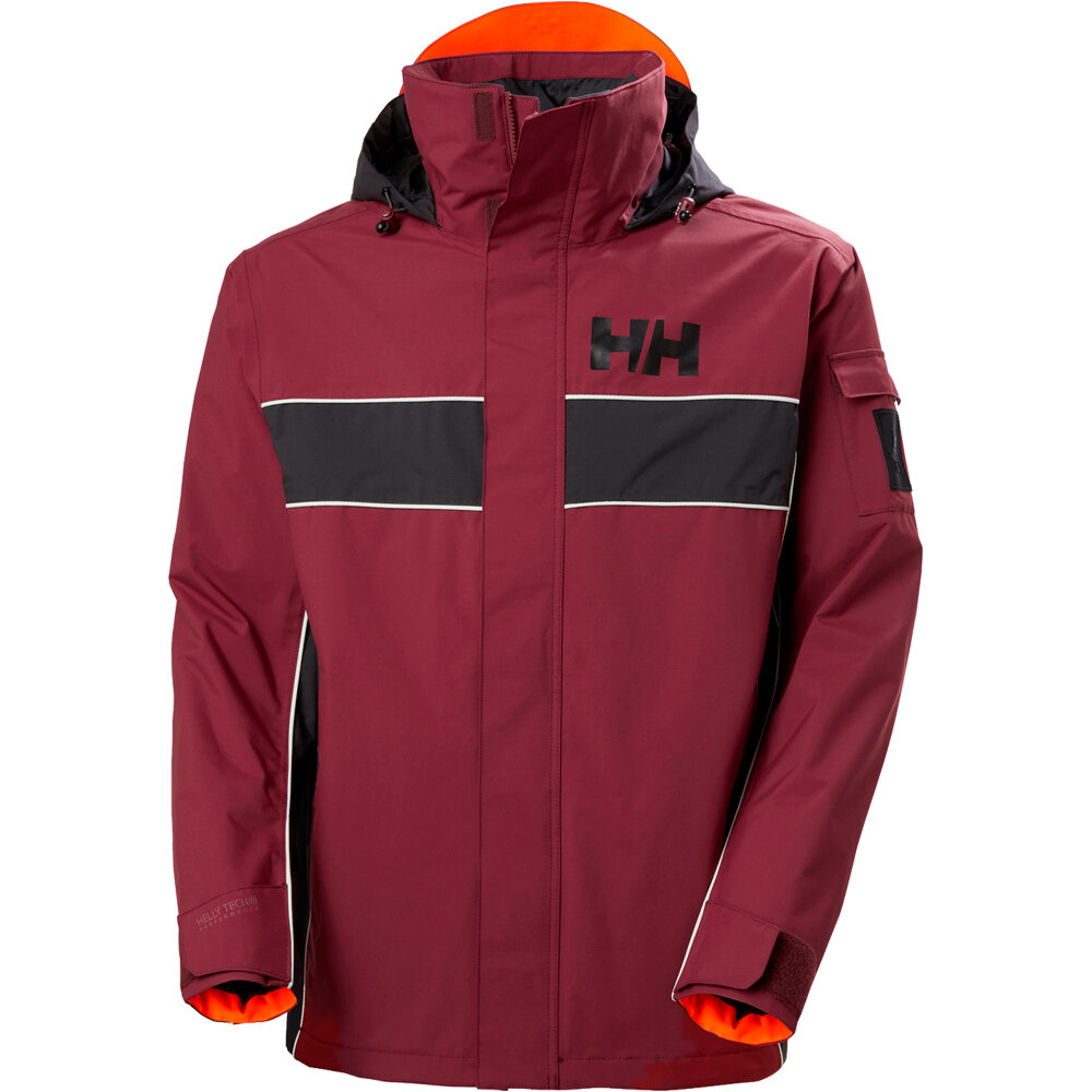 Helly Hansen chaqueta esquí hombre ULLR D SHELL JACKET 2.0 08