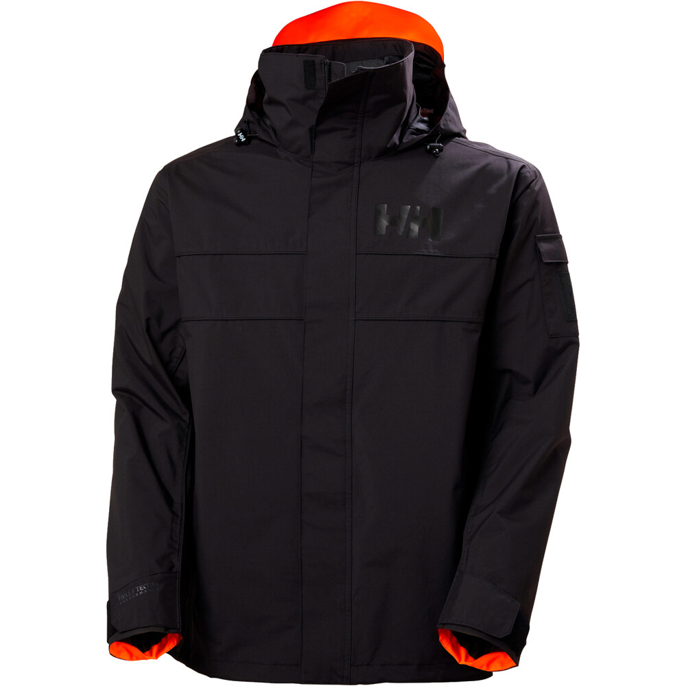 Helly Hansen chaqueta esquí hombre ULLR D SHELL JACKET 2.0 08