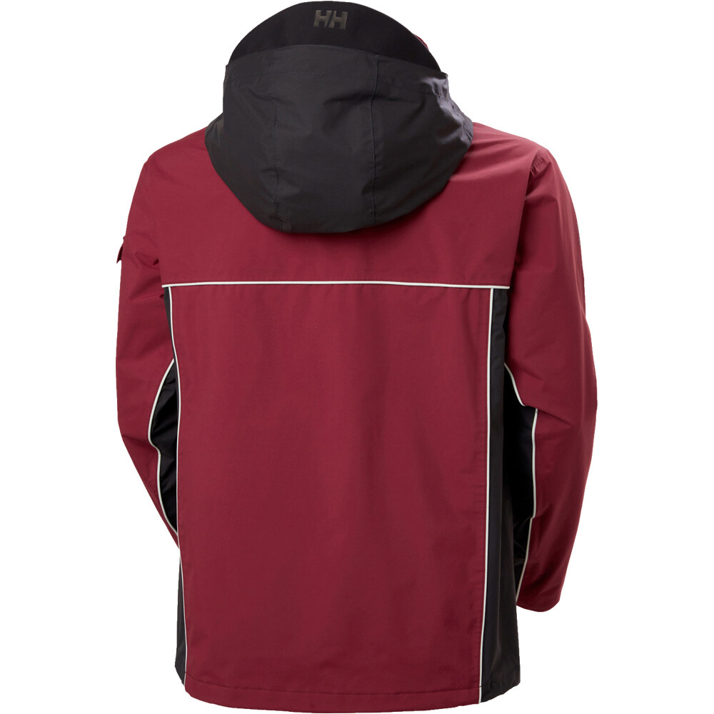 Helly Hansen chaqueta esquí hombre ULLR D SHELL JACKET 2.0 09