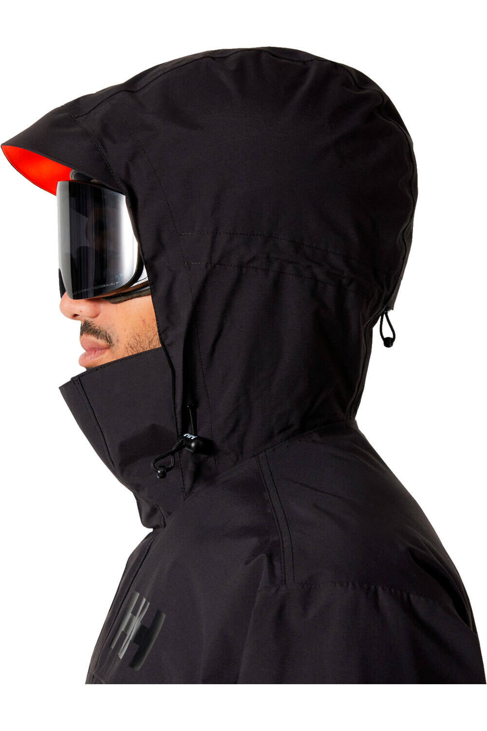 Helly Hansen chaqueta esquí hombre ULLR D SHELL JACKET 2.0 vista detalle