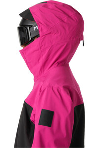 Helly Hansen chaqueta esquí hombre ULLR D SHELL JACKET vista detalle