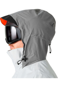 Helly Hansen chaqueta esquí hombre ULLR D SHELL JACKET vista detalle