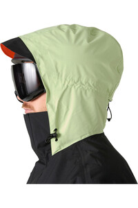 Helly Hansen chaqueta esquí hombre ULLR D SHELL JACKET vista detalle