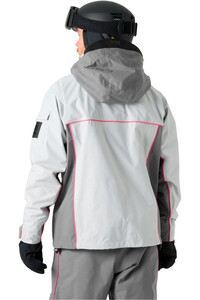 Helly Hansen chaqueta esquí hombre ULLR D SHELL JACKET vista trasera