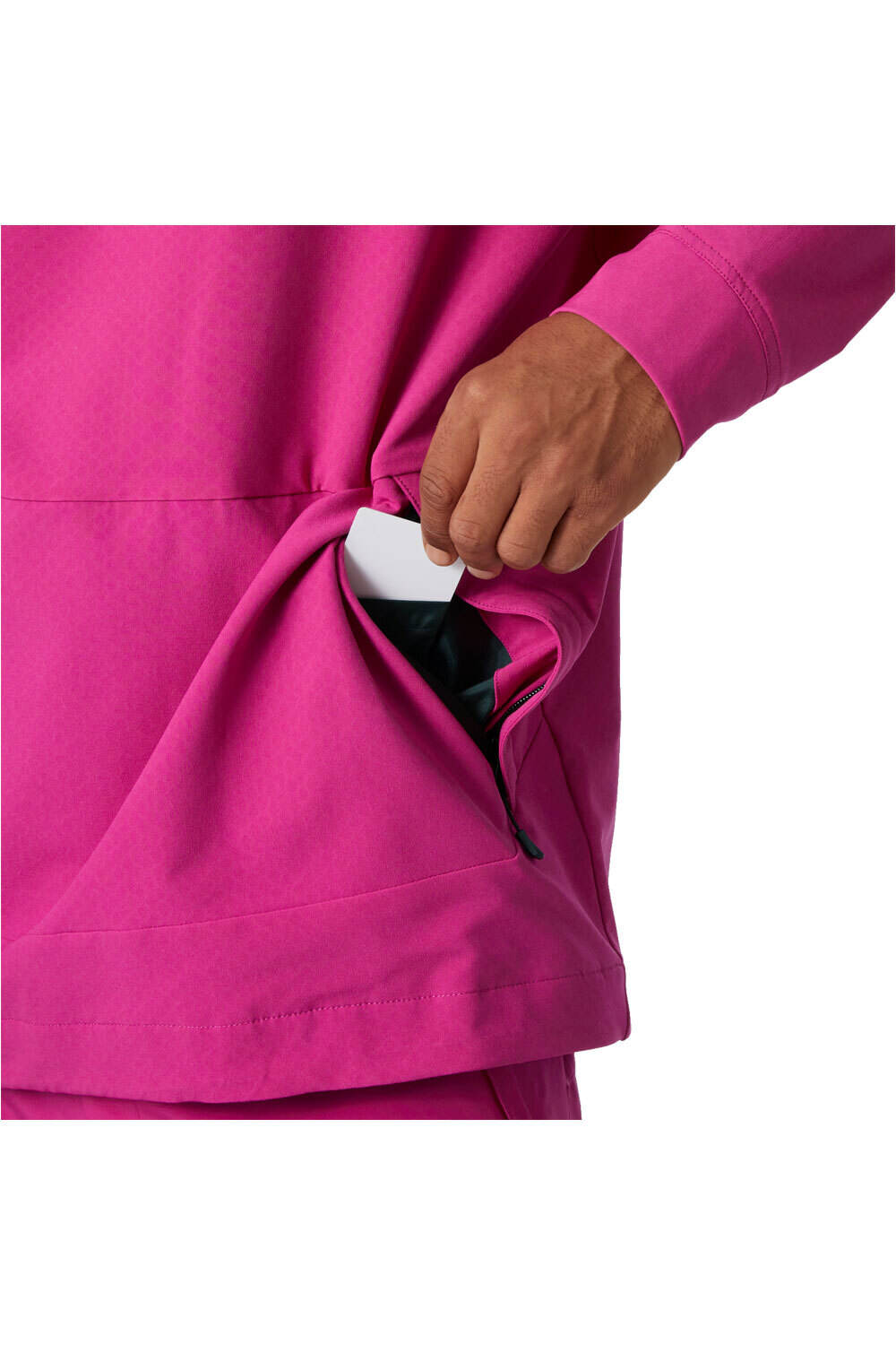 Helly Hansen chaqueta esquí hombre ULLR D SHIELD HOODIE 2.0 03