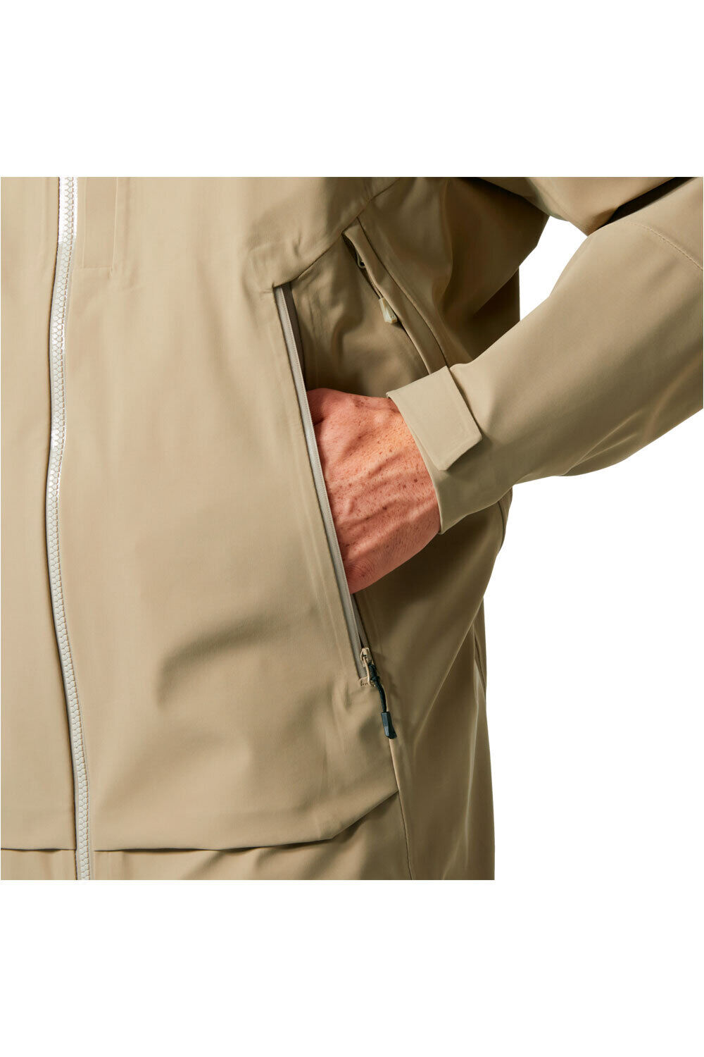 Helly Hansen chaqueta esquí hombre VERGLAS BC  JACKET 04