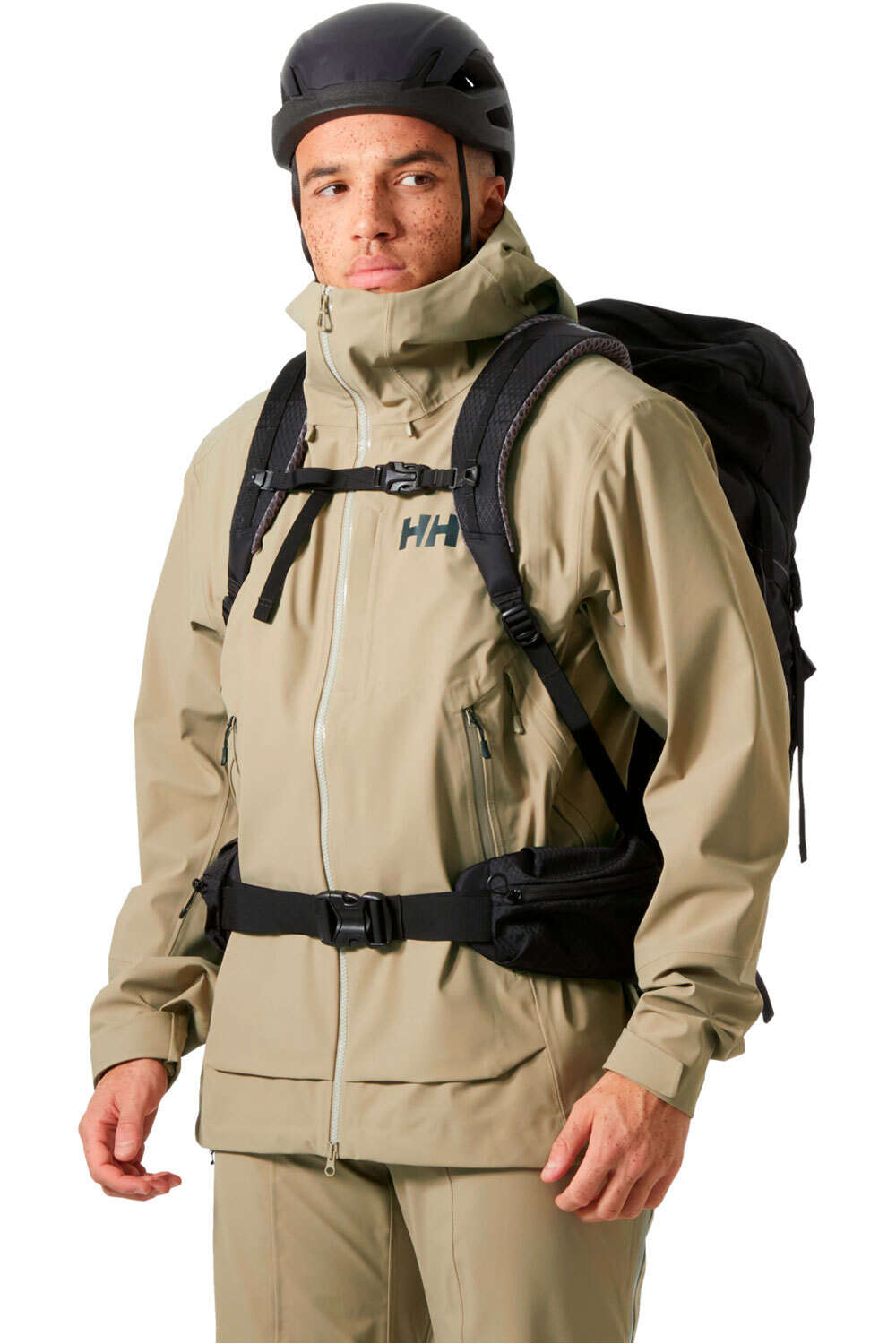 Helly Hansen chaqueta esquí hombre VERGLAS BC  JACKET 06