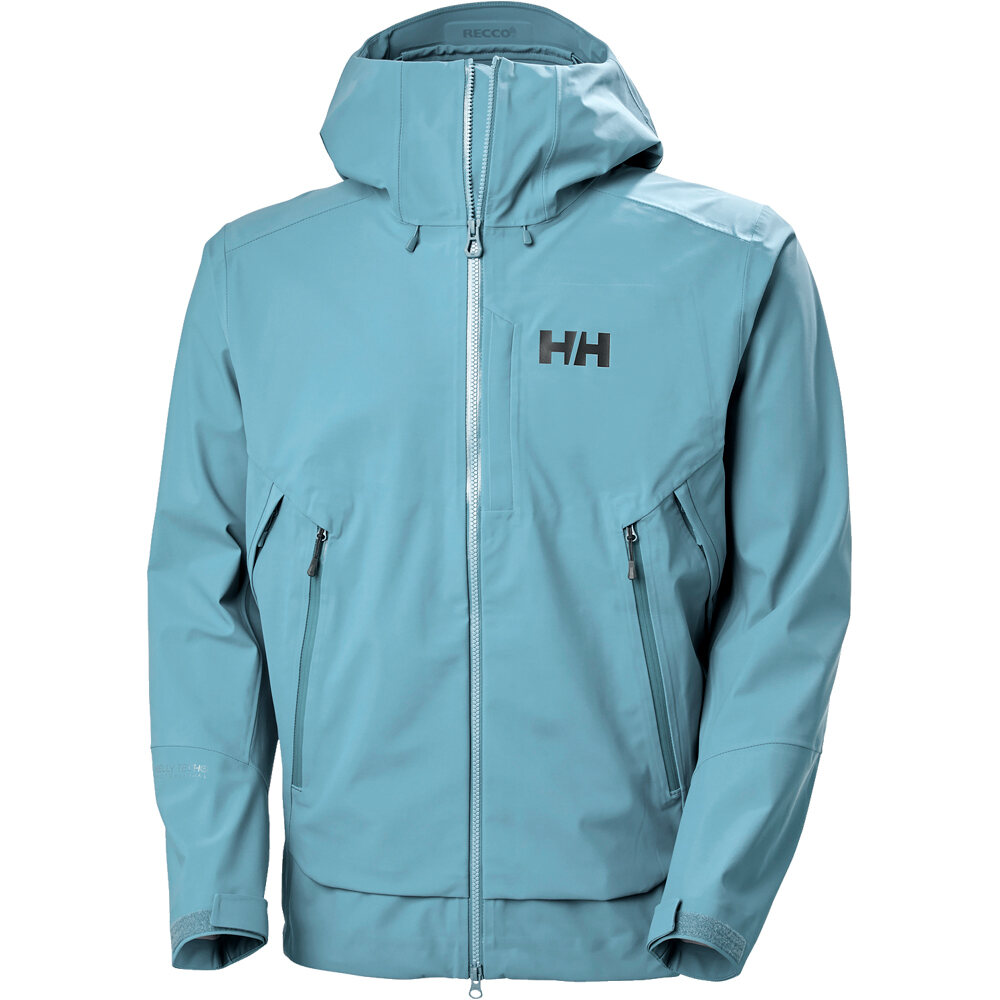 Helly Hansen chaqueta esquí hombre VERGLAS BC  JACKET 07