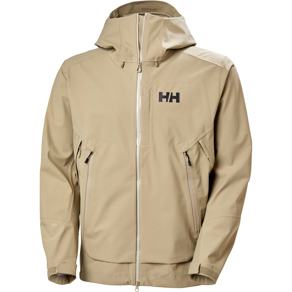 Helly Hansen chaqueta esquí hombre VERGLAS BC  JACKET 07