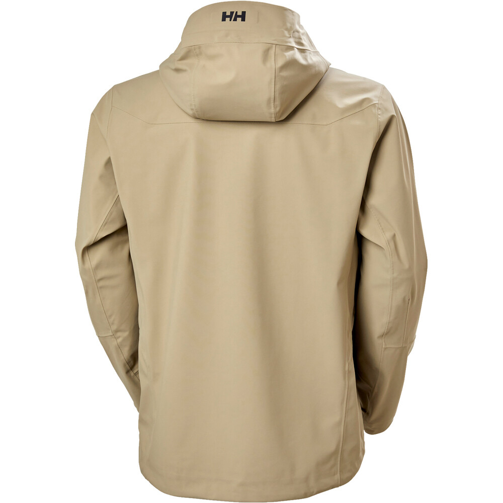 Helly Hansen chaqueta esquí hombre VERGLAS BC  JACKET 08