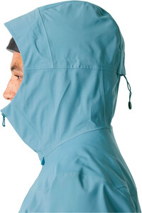 Helly Hansen chaqueta esquí hombre VERGLAS BC  JACKET vista detalle