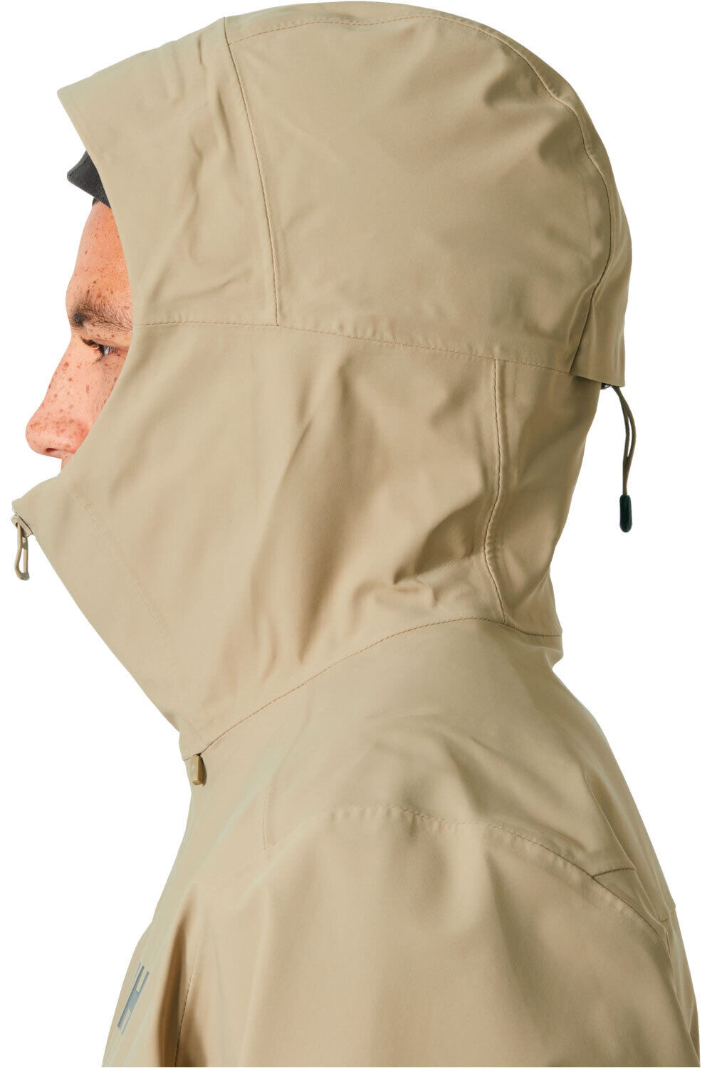 Helly Hansen chaqueta esquí hombre VERGLAS BC  JACKET vista detalle