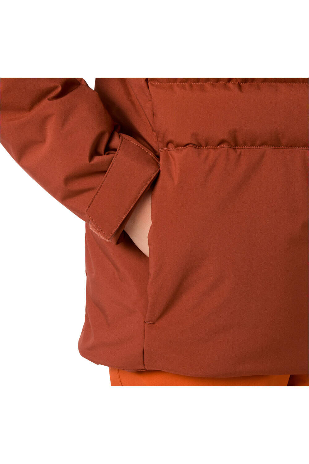 Helly Hansen chaqueta esquí infantil JR CYCLONE JACKET 04