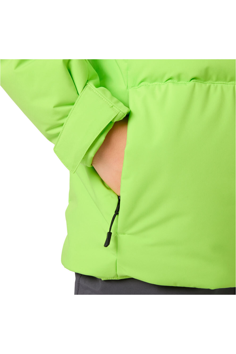 Helly Hansen chaqueta esquí infantil JR CYCLONE JACKET 04
