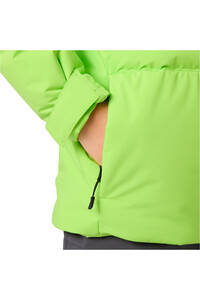 Helly Hansen chaqueta esquí infantil JR CYCLONE JACKET 04