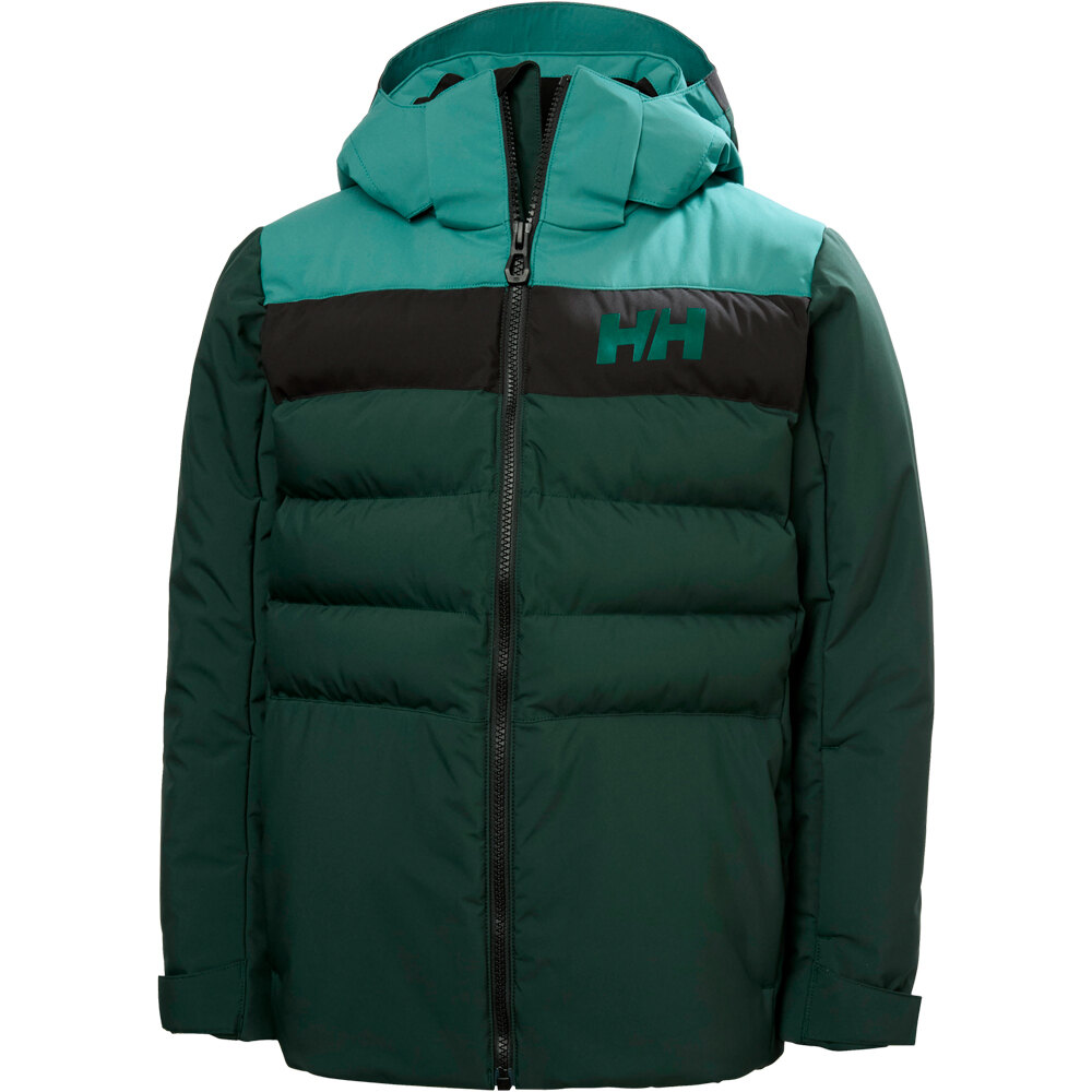 Helly Hansen chaqueta esquí infantil JR CYCLONE JACKET 05