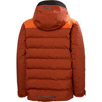 Helly Hansen chaqueta esquí infantil JR CYCLONE JACKET 06