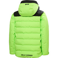 Helly Hansen chaqueta esquí infantil JR CYCLONE JACKET 06