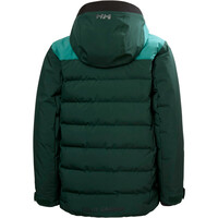Helly Hansen chaqueta esquí infantil JR CYCLONE JACKET 06