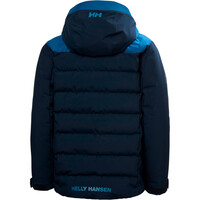 Helly Hansen chaqueta esquí infantil JR CYCLONE JACKET 06