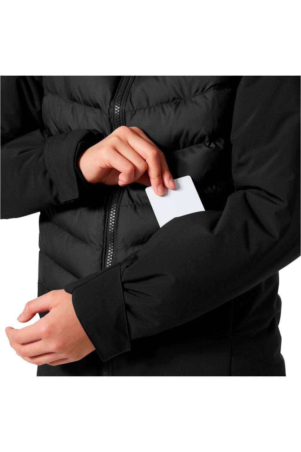 Helly Hansen chaqueta esquí infantil JR GIRL ASTRA JACKET 04