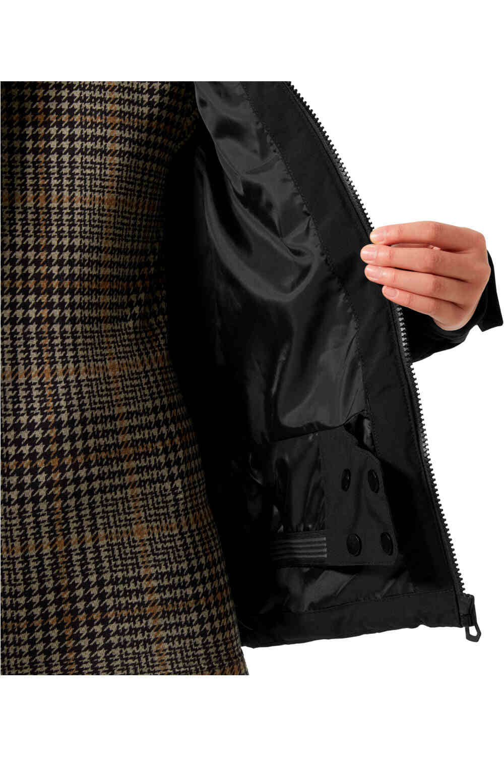 Helly Hansen chaqueta esquí infantil JR GIRL ASTRA JACKET 06