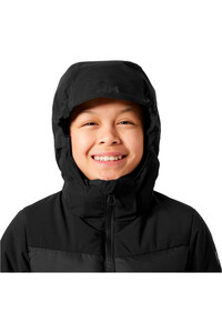 Helly Hansen chaqueta esquí infantil JR GIRL ASTRA JACKET vista detalle