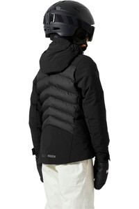 Helly Hansen chaqueta esquí infantil JR GIRL ASTRA JACKET vista trasera