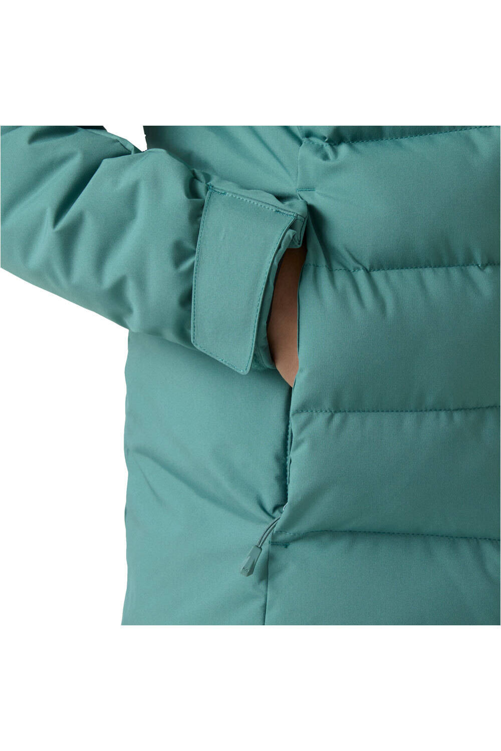 Helly Hansen chaqueta esquí infantil JR GIRL DIAMOND JACKET 04