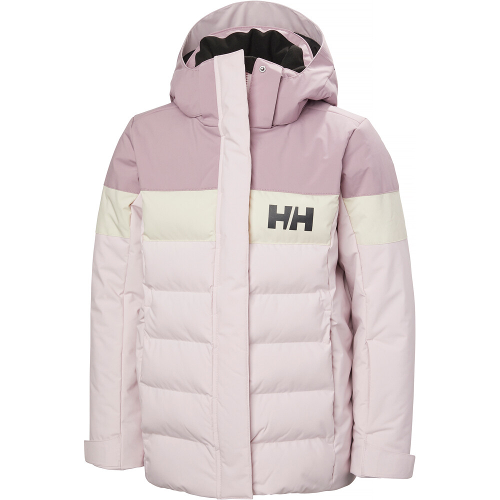 Helly Hansen chaqueta esquí infantil JR GIRL DIAMOND JACKET 05