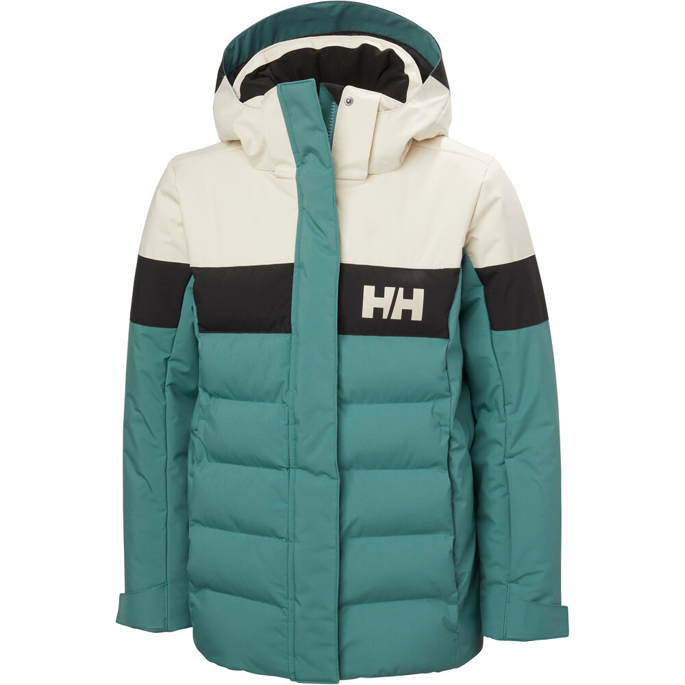 Helly Hansen chaqueta esquí infantil JR GIRL DIAMOND JACKET 05